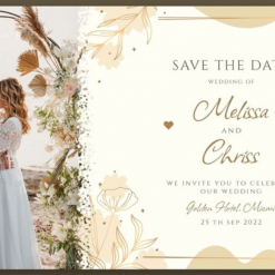 [Giá Xưởng] Bảng Tên Đám Cưới Có Hình Theo Yêu Cầu MC72