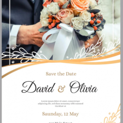 [Giá Xưởng] Bảng Tên Đám Cưới Có Hình Theo Yêu Cầu MC52