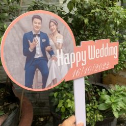 [Giá Xưởng] Hashtag Cầm Tay Đám Cưới Nhanh Lấy Liền MC117