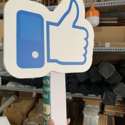 [Giá Xưởng] Hashtag Cầm Tay Đám Cưới Nhanh Lấy Liền MC123