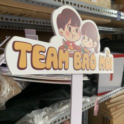 [Giá Xưởng] Hashtag Cầm Tay Đám Cưới Nhanh Lấy Liền MC121