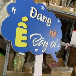 [Giá Xưởng] Hashtag Cầm Tay Đám Cưới Nhanh Lấy Liền MC118